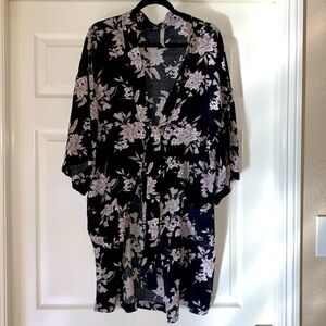 Spiritual Gangster Rayon Kimono